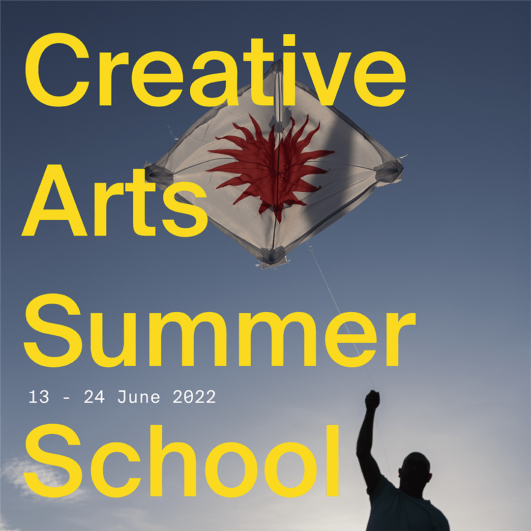 Creative Arts Summer School 2022