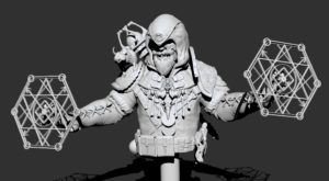 Certificate in Digital Sculpting