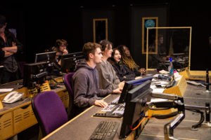 Certificate in Production Management (TV + Non-fiction)
