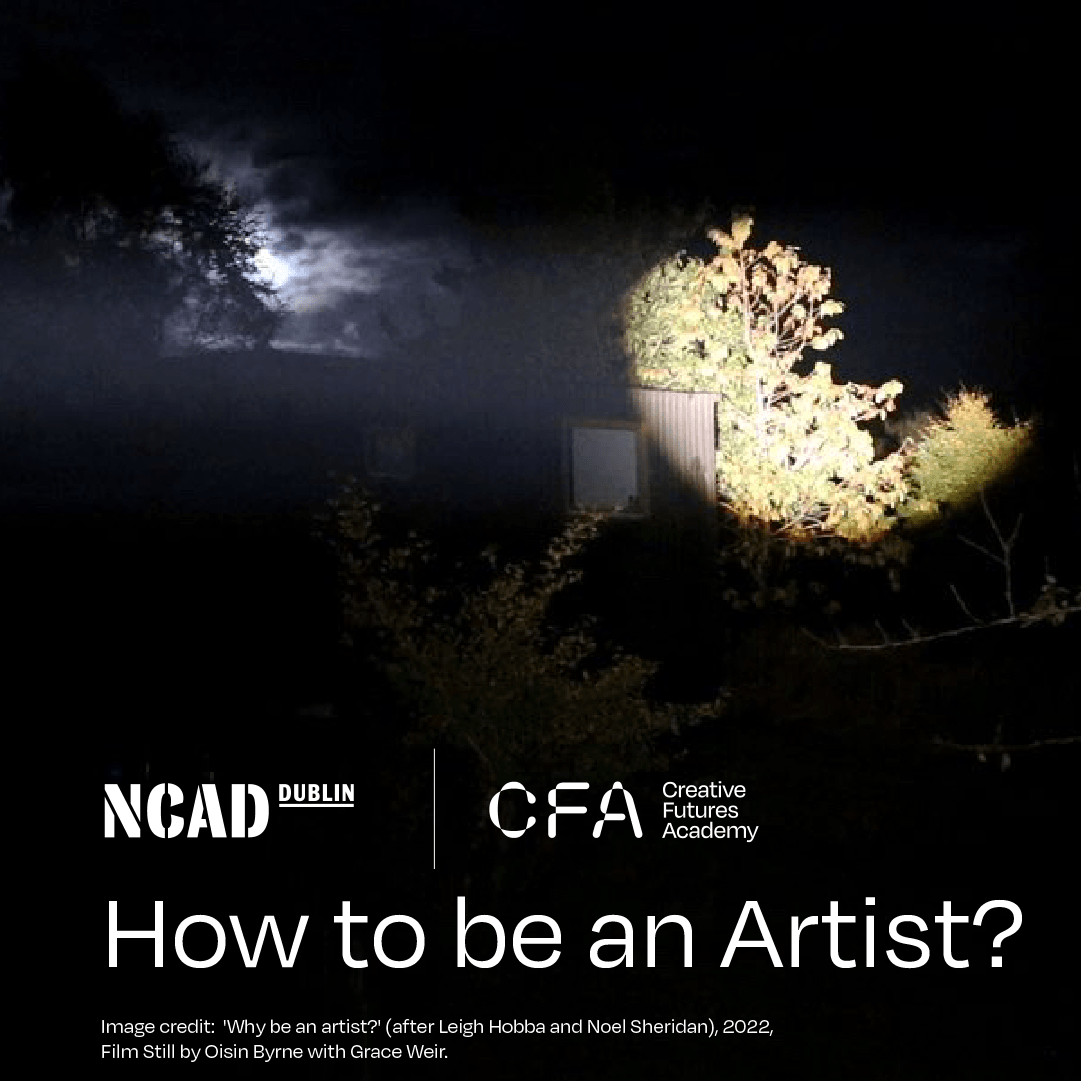 How to be an Artist?