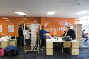 MA in Design for Change
