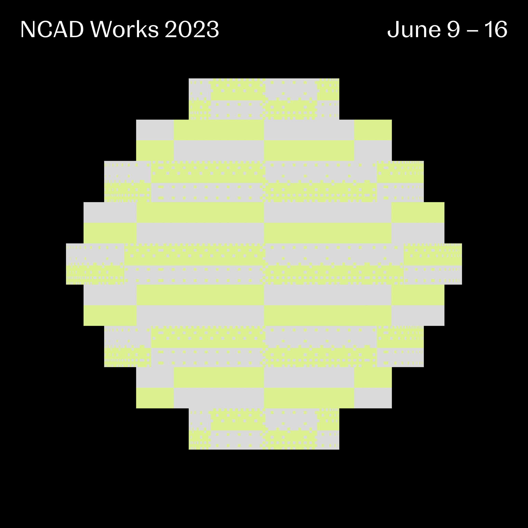 NCAD Works 2023