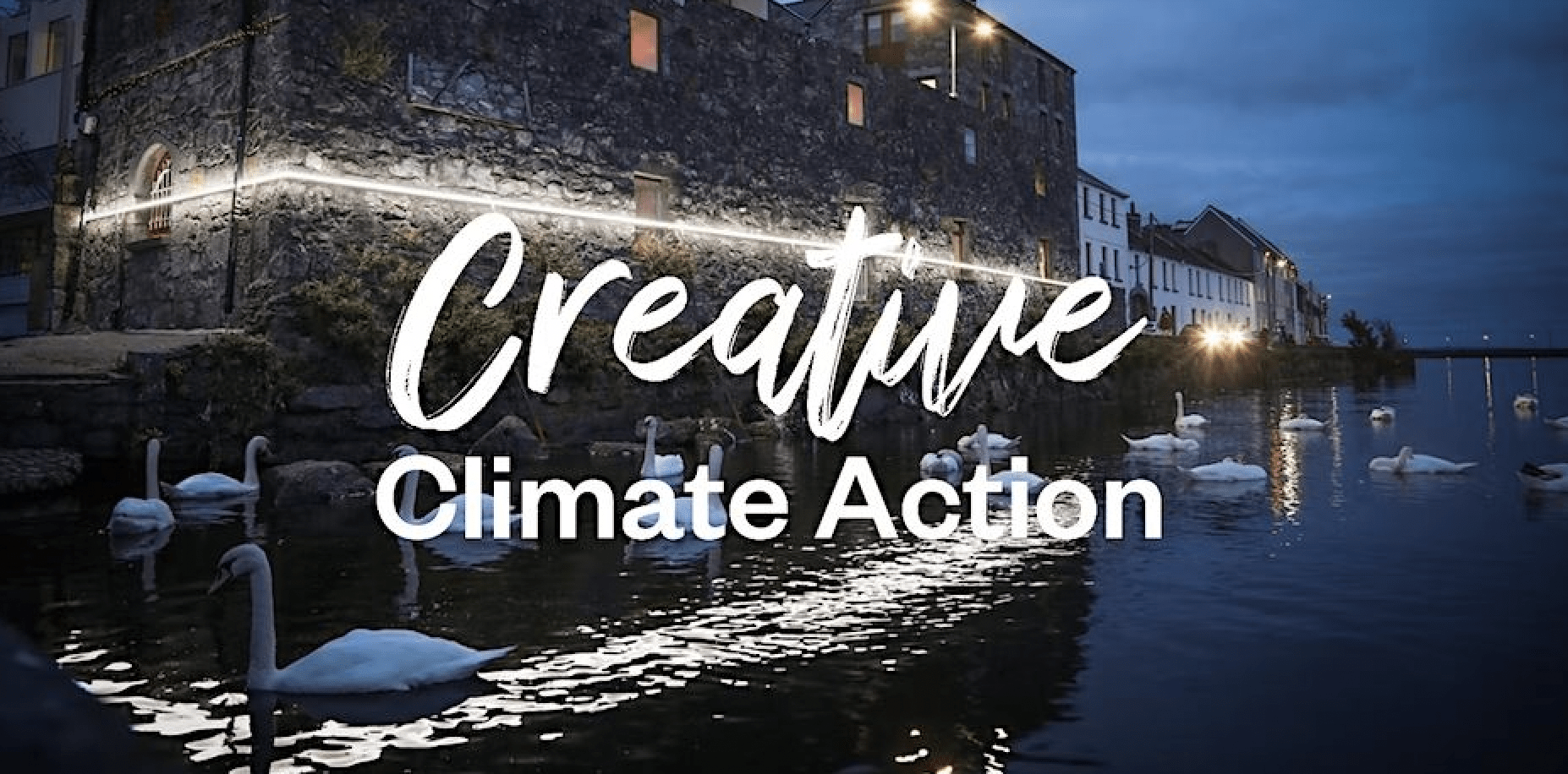 Creative Futures Academy included in Creative Climate Action funding