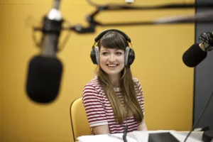 Certificate in Radio + Podcast Production (Full-Time)