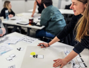 MA in Service Design (Part-time)