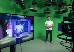 Certificate in Real-Time Virtual Production