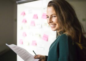 Certificate in Strategic Development for Creative Professionals