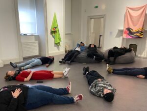 Professional Certificate in Creative Learning