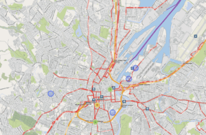 Certificate in Spatial Data Visualisation