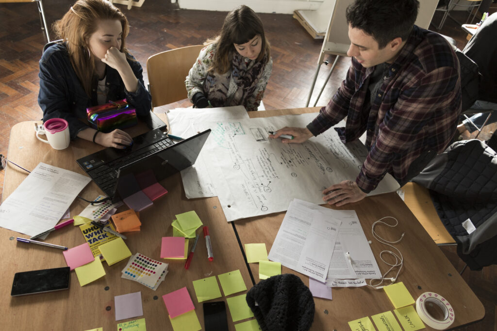 The Animation Lab – Producers as Entrepreneurs