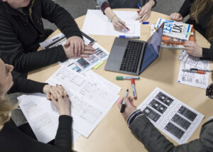 MA/MSc in User Experience Design