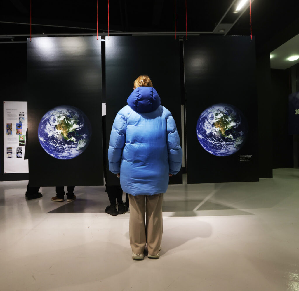 Professional Certificate in Design for Climate Action 2026