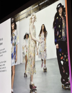 Professional Certificate in Fashion Communication